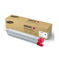 Cartouche toner original Samsung CLT-M804S magenta, 15000 pages