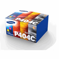 CLT-P404C original Samsung Rainbow-Kit, CMYBK