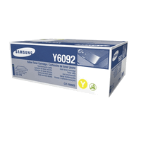Cartouche toner original Samsung jaune, 7000 pages