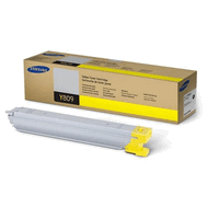 Cartouche toner original Samsung jaune, 15000 pages