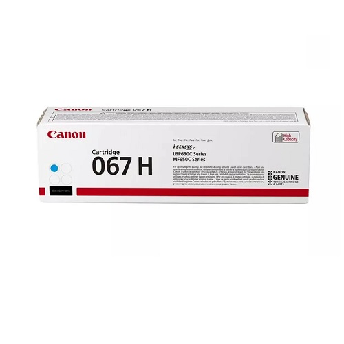 Canon 5105C002 toner original CRG 067H cyan, 2350 pages