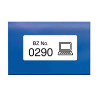 Original Brother PTouch DK-11209 Etiquettes pour adresses 29x62mm, 800pcs./Rouleau
