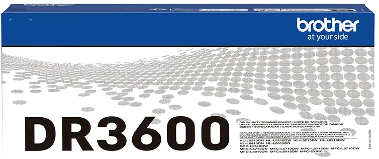 Brother Drum DR-3600 Original 75000 Seiten