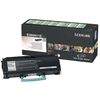 Cartouche toner original Lexmark noire, 9000 pages