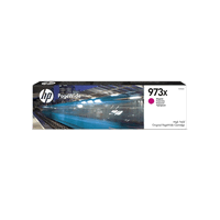 HP F6T82AE cartouche d`encre originale Nr.973X magenta, 82ml, 7000 pages