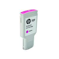 HP F9J77A cartouche d`encre originale no 727 magenta, 300ml