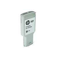 HP F9J80A originale Tintenpatrone Nr. 727 grey, 300ml