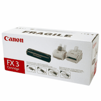 Original Canon Toner Cartridge Black, 3000 Seiten