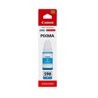 Canon 1604C001 cartouche d`encre originale GI-590 cyan, 70 ml.