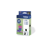 Cartouche d`encre original Brother LC-221 noire, 7.1ml, 260 pages