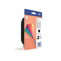 Cartouche d`encre original Brother LC-223 noire, 11ml, 550 pages