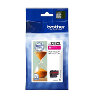 Brother LC-3235XLM cartouche d`encre originale magenta, 5000 pages