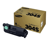 Cartouche toner originale Samsung MLT-D304S noire, 7000 pages
