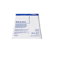 Papier thermique original Brother PA-C-411, A4, 100 feuilles