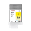 Canon PFI-101Y cartouche d`encre originale jaune, 130 ml.