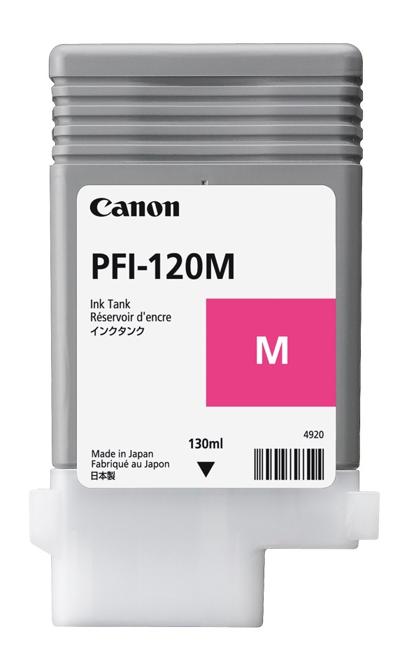 Canon PFI-120M Magenta Original 130 ml