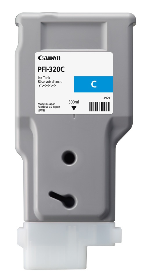 Canon PFI-320C Cyan Original 300 ml