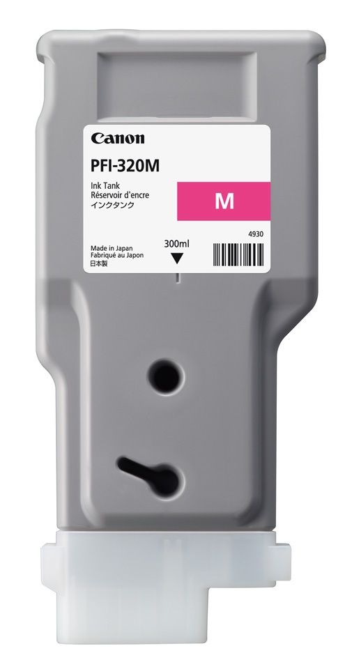 Canon PFI-320M Magenta Original 300 ml