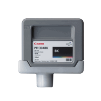 Canon PFI-306BK cartouche d`encre originale noire, 330 ml.