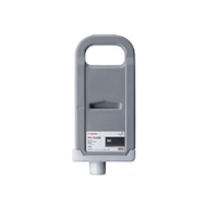 Canon PFI-706BK cartouche d`encre originale noire, 700 ml.