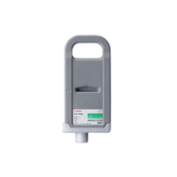 Canon PFI-706G cartouche d`encre originale verte, 700 ml.