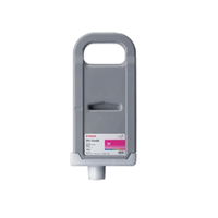 Canon PFI-706M cartouche d`encre originale magenta, 700 ml.