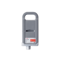 Canon PFI-706R cartouche d`encre originale rouge, 700 ml.