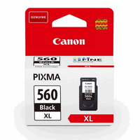 Canon 3712C001 cartouche originale PG-560XL noir, 14.3 ml