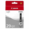 Original Canon Tintenpatrone gray, 36ml