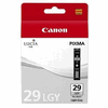 Original Canon Tintenpatrone light gray, 36ml