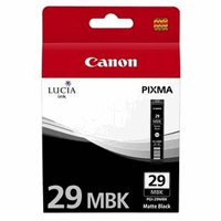 Cartouche d`encre original Canon matte noire, 36ml