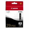 Original Canon Tintenpatrone photo black, 36ml