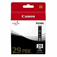 Original Canon Tintenpatrone photo black, 36ml