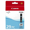 Original Canon Tintenpatrone photo cyan, 36ml