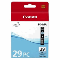 Original Canon Tintenpatrone photo cyan, 36ml
