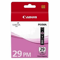 Original Canon Tintenpatrone photo magenta, 36ml