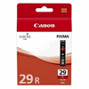 Original Canon Tintenpatrone red, 36ml
