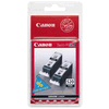 Original Canon Tintenpatrone Black, 19 ml, 2 Stck