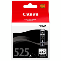 Cartouche d`encre original Canon noire, 19 ml.