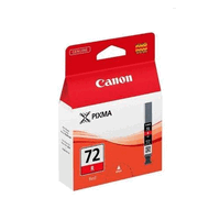 Original Canon Tintenpatrone rot, 14ml