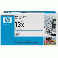 Cartouche toner grande capacit original HP noire