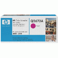 Cartouche toner original HP magenta