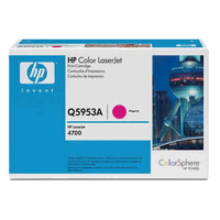 Cartouche toner original HP magenta, 10000 pages