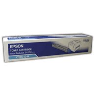 Toner original Epson cyan, 10000 pages