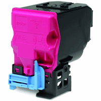 Toner original Epson magenta, 6000 pages
