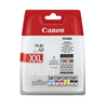 Canon 1998C005 set de cartouches d`encre original XXL BK, C, M, Y, 4x 11.7 ml