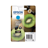 Epson T02F240 cartouche d`encre original no 202 cyan, 4.1 ml, 300 pages