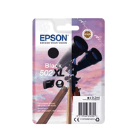 T02W140 cartouche d`encre originale Epson no. 502 XL noir, 9.2 ml, 550 pages