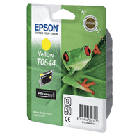Cartouche d`encre original Epson Stylus yellow, 400 pages