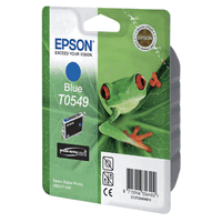 Cartouche d`encre original Epson Stylus blue, 400 pages